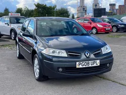Grey Used 2008 Renault Mégane III Hatchback | £995 (Fair price)