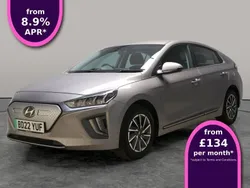 Grey Used 2022 Hyundai Ioniq 6 Premium Sedan | £11,104 (Good price)