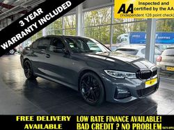 Grey Used 2020 BMW 330e M Sport Sedan | £24,395 (Expensive)