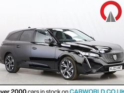 Used 2023 Peugeot 308 SW Allure Premium Estate | £16,903 (Fair price)