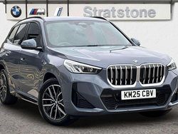 Grey Used 2025 BMW X1 M Sport SUV | £37,990 (Expensive)