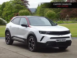 White Used 2022 Vauxhall Mokka SRi SUV | £14,700 (Good price)