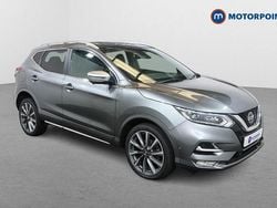 Grey Used 2019 Nissan Qashqai Tekna+ SUV | £16,199 (Fair price)