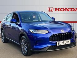 New 2025 Honda ZR-V Elegance SUV | £28,776 (Good price)