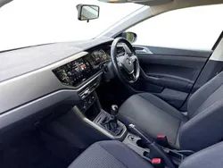 Grey Used 2021 VW Polo Match Hatchback | £13,664 (Fair price)