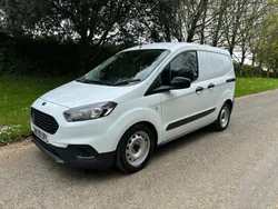 White Used 2020 Ford Transit Van | £8,450 (Good price)
