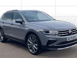 Used 2023 VW Tiguan Elegance SUV | £22,993 (Super price)