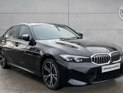 Black Used 2024 BMW 320 M Sport | £35,985 (Expensive)