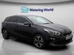 Used 2020 Kia Ceed 2 | £12,800 (Fair price)