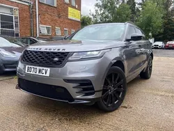 Grey Used 2020 Land Rover Range Rover Velar HSE Dynamic SUV | £27,225 (Fair price)