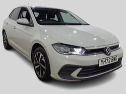Used 2025 VW Polo Life Hatchback | £12,795 (Good price)