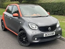 Used 2015 Smart ForFour Edition #1 | £3,990 (Fair price)