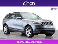Grey Used 2022 Land Rover Range Rover Velar SUV | £22,349 (Super price)