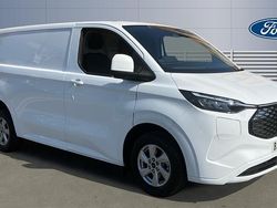 Used 2025 Ford Transit Limited Van | £23,495 (Fair price)