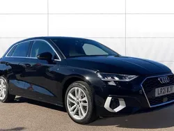 Used 2024 Audi A3 Sportback e-tron Sport Sedan | £17,501 (Super price)