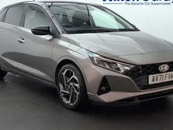 Used 2023 Hyundai i20 Ultimate Hatchback | £13,950 (Good price)