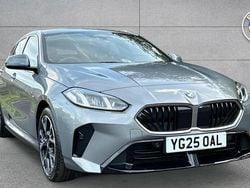 Grey Used 2025 BMW 120 M Sport Hatchback | £27,252