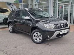 Pearl black Used 2019 Dacia Duster Comfort SUV | £8,865 (Fair price)
