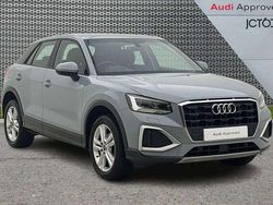 Grey Used 2021 Audi Q2 Sport SUV | £18,990 (Good price)