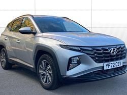 Used 2024 Hyundai Tucson SE SUV | £22,552 (Super price)