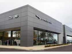 Grey Used 2019 Jaguar F-Pace S SUV | £24,650 (Fair price)