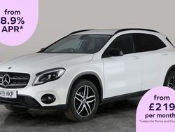 Used 2020 Mercedes GLA180 Urban SUV | £14,284 (Super price)