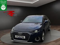 Grey Used 2021 Audi A3 Sportback Sport Hatchback | £15,500 (Good price)