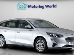 Used 2019 Ford Focus Titanium Estate | £10,900 (Good price)
