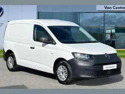 White Used 2022 VW Caddy MPV | £17,749 (Good price)