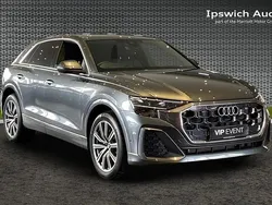 Other New 2025 Audi Q8 S-Line SUV | £76,830 (Super price)