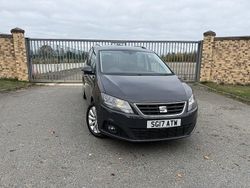 Grey Used 2017 Seat Alhambra SE MPV | £11,895 (Fair price)