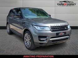 Grey Used 2014 Land Rover Range Rover HSE SUV | £17,995 (Fair price)
