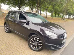 Black Used 2012 Nissan Qashqai +2 N-TEC SUV | £2,050 (Good price)