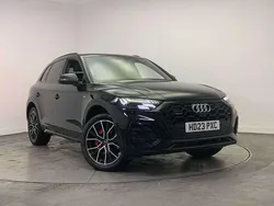 Black Used 2023 Audi Q5 Advanced SUV | £38,900 (Super price)
