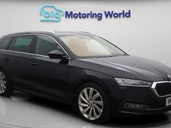 Used 2020 Skoda Octavia SE L First Edition Estate | £17,900 (A bit pricey)