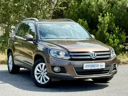 Brown Used 2015 VW Tiguan Match SUV | £11,250 (Fair price)