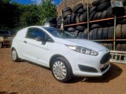 White Used 2013 Ford Fiesta Hatchback | £1,695
