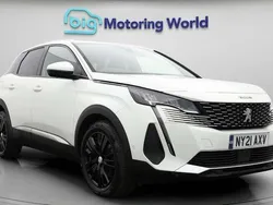 Used 2022 Peugeot 3008 Allure Premium Estate | £15,100 (Fair price)