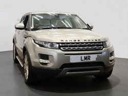 Gold Used 2014 Land Rover Range Rover evoque Pure SUV | £7,280 (Good price)