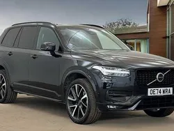Used 2025 Volvo XC90 Plus SUV | £47,415 (Good price)