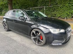Black Used 2015 Audi A3 Sport Hatchback | £3,995