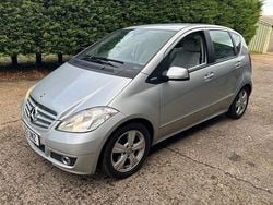 Used 2012 Mercedes A160 Avantgarde | £1,890