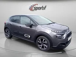 Grey Used 2024 Citroën C3 PureTech Hatchback | £14,477 (Fair price)