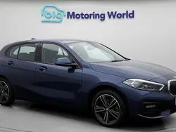 Used 2024 BMW 118 Sport Line Hatchback | £18,300 (Super price)