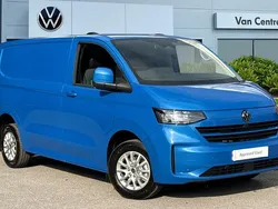 Blue New 2025 VW T6.1 Pro Van | £35,991 (Super price)