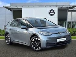 Blue Used 2022 VW ID.3 Pro Performance Hatchback | £16,443 (Good price)