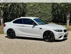 White Used 2018 BMW M2 Comfort Edition Coupe | £26,995 (Fair price)