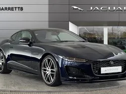 Used 2024 Jaguar F-Type Supercharged Coupe | £59,995 (A bit pricey)