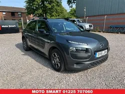 Grey Used 2015 Citroën C4 Cactus Feel Hatchback | £4,495 (Fair price)