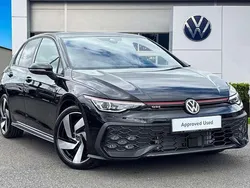 Black New 2025 VW Golf VIII GTI Hatchback | £36,212 (Super price)